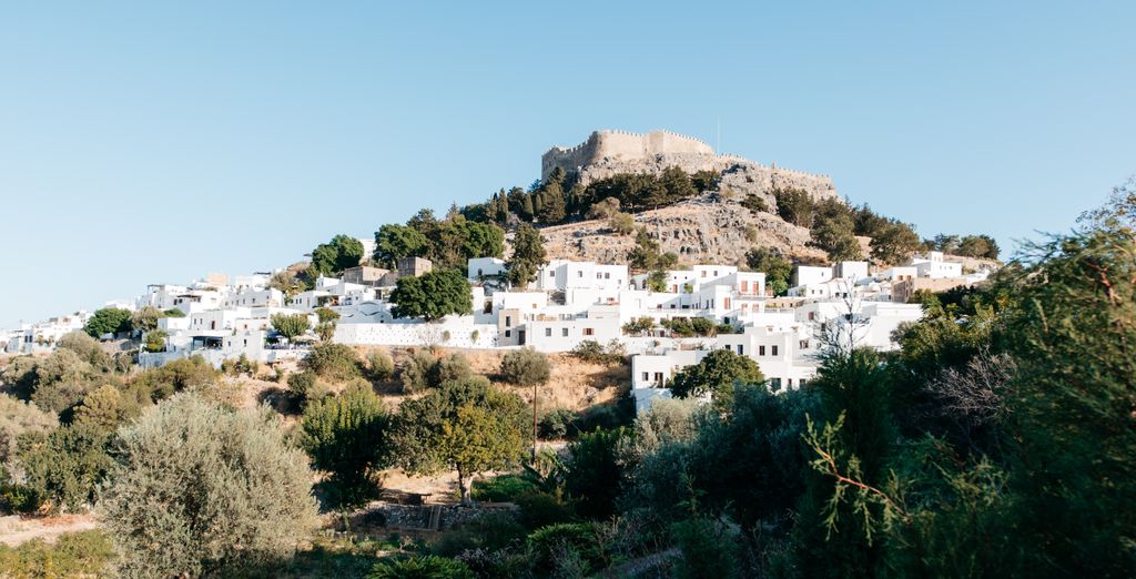 Lindos Blu Luxury Hotel & Suites 5* - Adults Only