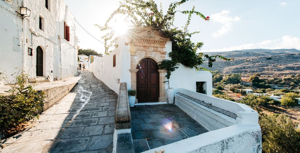 Lindos Blu Luxury Hotel & Suites 5* - Adults Only