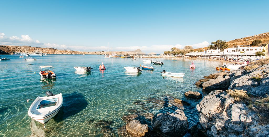 Lindos Village Resort & Spa 5* - Adults Only