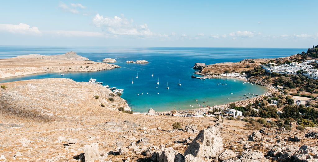 Lindos Village Resort & Spa 5* - Adults Only