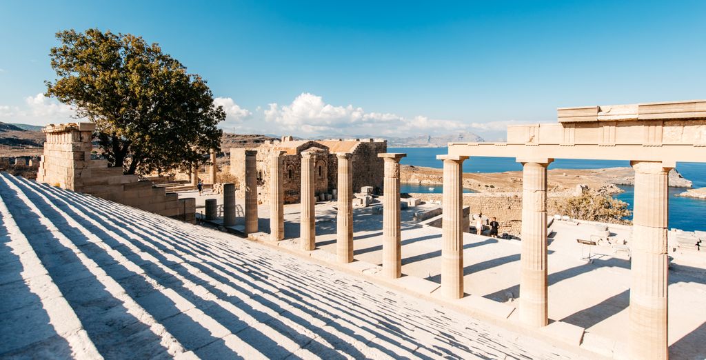 Lindos Village Resort & Spa 5* - Adults Only