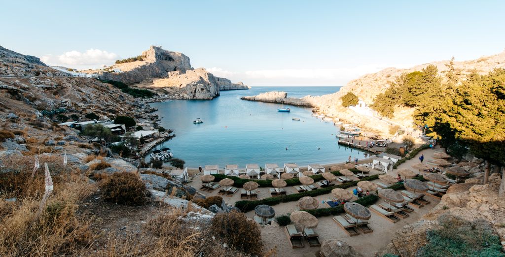 Lindos Village Resort & Spa 5* - Adults Only