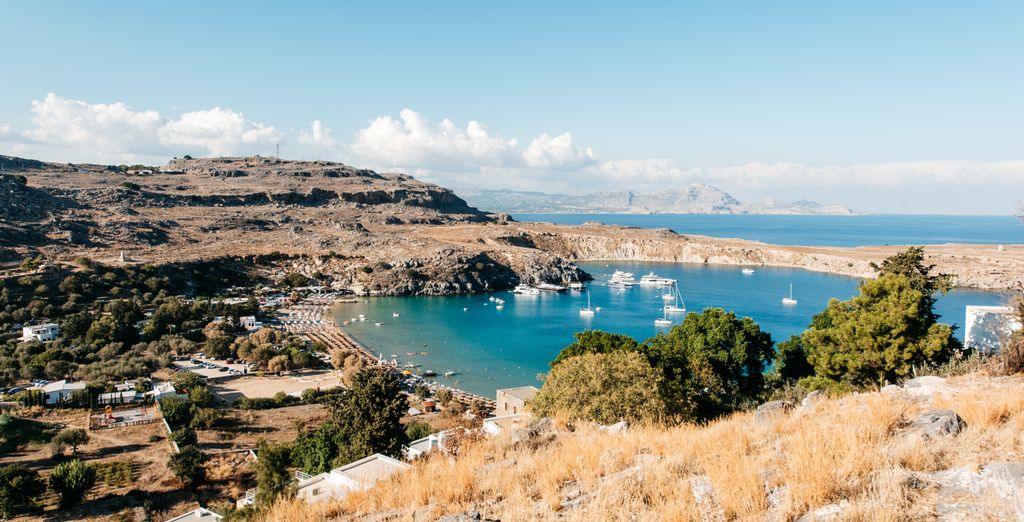 Lindos Village Resort & Spa 5* - Adults Only