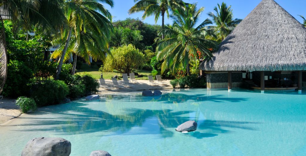 Intercontinental Resort Tahiti 4*