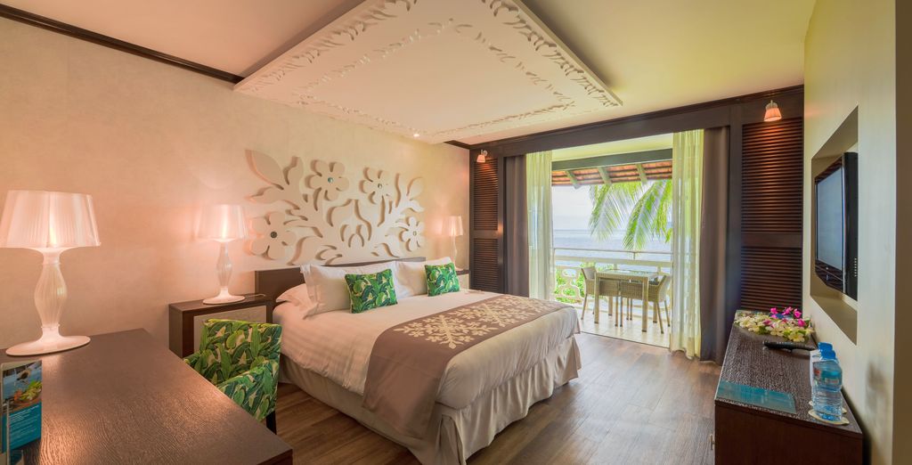 InterContinental Tahiti Resort & Spa, Maitai Lapita Village Huahine, Maitai Bora Bora e Maitai Rangiroa