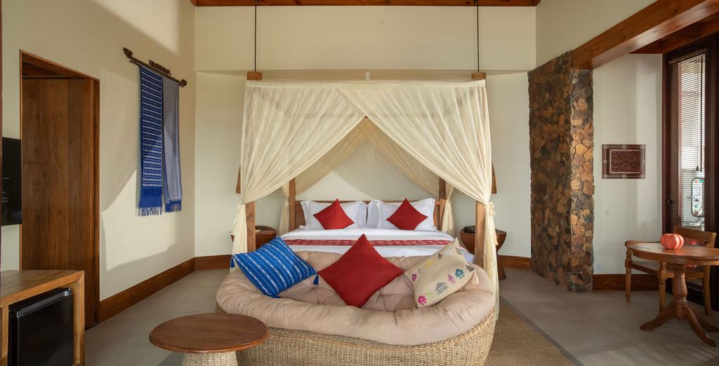 Kappa Senses Ubud 5*, Kalandara Resort Lombok 5* e The Elysian Villas Resort 5*