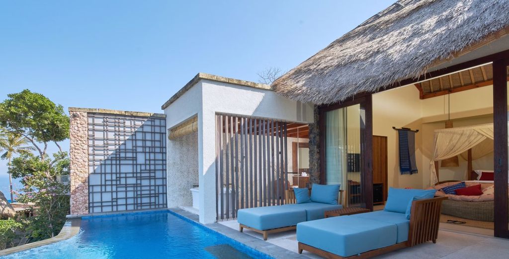 Kappa Senses Ubud 5*, Kalandara Resort Lombok 5* e The Elysian Villas Resort 5*