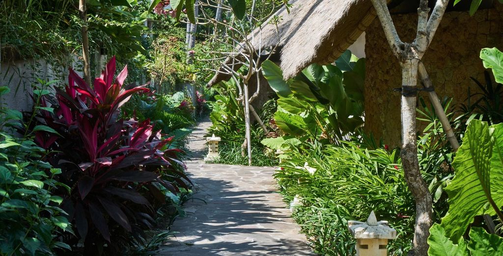Dusit Thani Laguna Singapore 5*, Kappa Senses Ubud 5*, Kalandara Resort Lombok 5* e The Elysian Villas Resort 5*