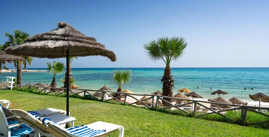 Tui Blue Palm Beach Club Wellness 4*