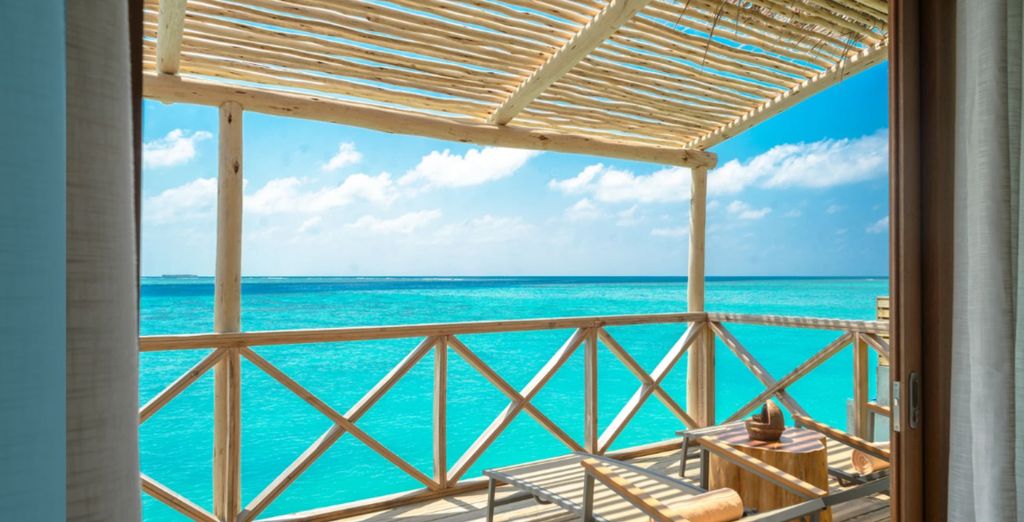 You & Me by Cocoon Maldives 5* - Adults Only