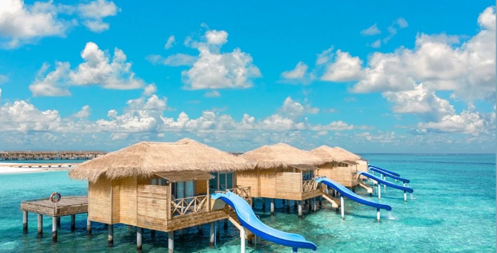 You & Me by Cocoon Maldives 5* - Adults Only