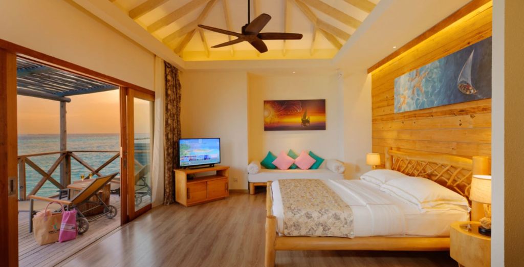 You & Me by Cocoon Maldives 5* - Adults Only