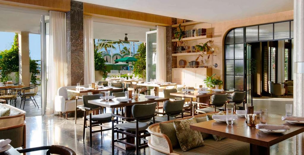 Combinato 4*: Hotel Landy Orlando Universal Blvd e Mondrian South Beach