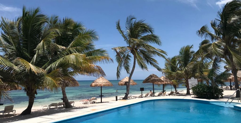 Tulum Riviera Beach Resort 4*