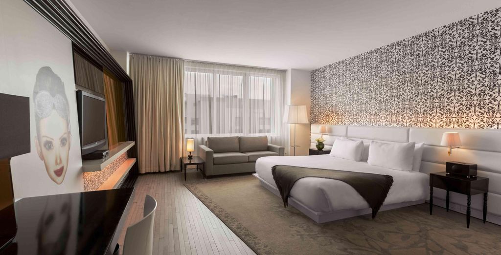 Mondrian South Beach 4*