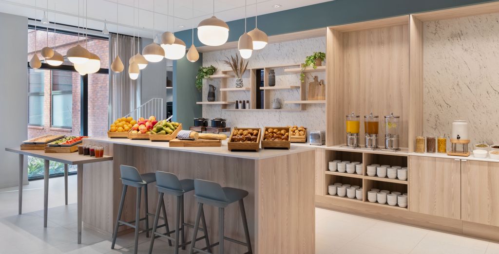 Marriott Copenhagen Nordhavn 4*
