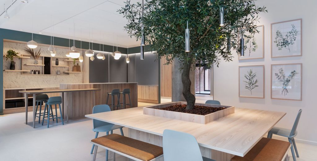Marriott Copenhagen Nordhavn 4*