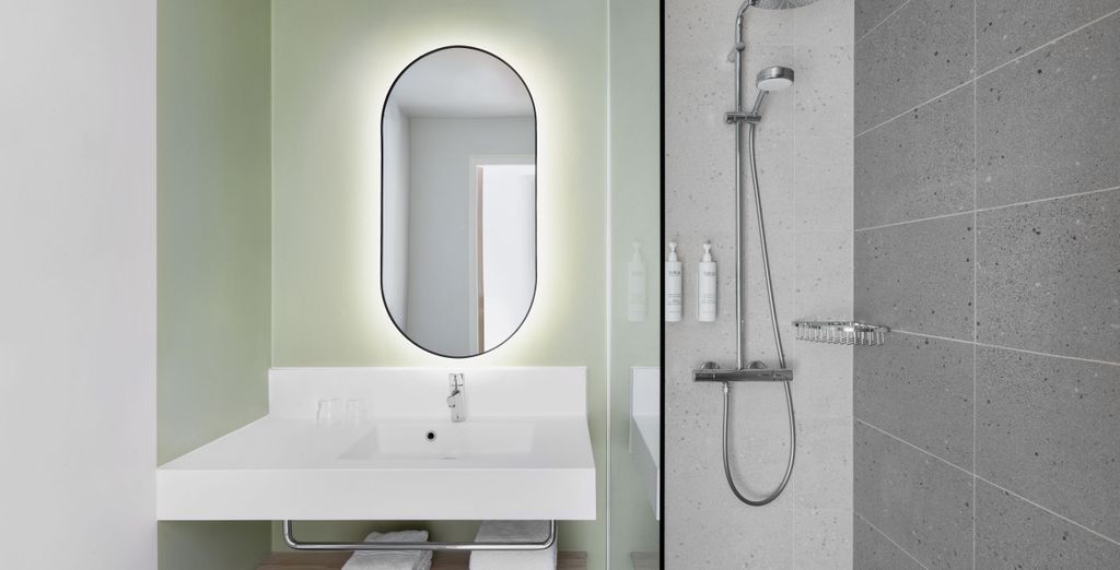 Marriott Copenhagen Nordhavn 4*
