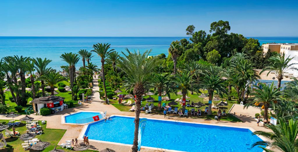 Wellness Tui Blue Palm Beach Club 4*