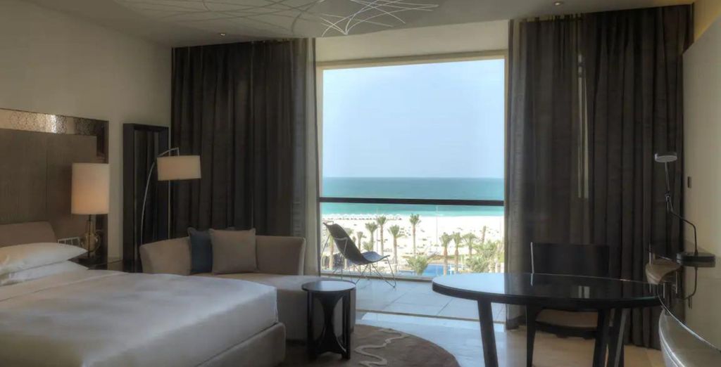 Park Hyatt Abu Dhabi Hotel And Villas 5*