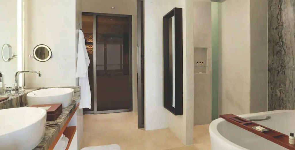 Park Hyatt Abu Dhabi Hotel And Villas 5*
