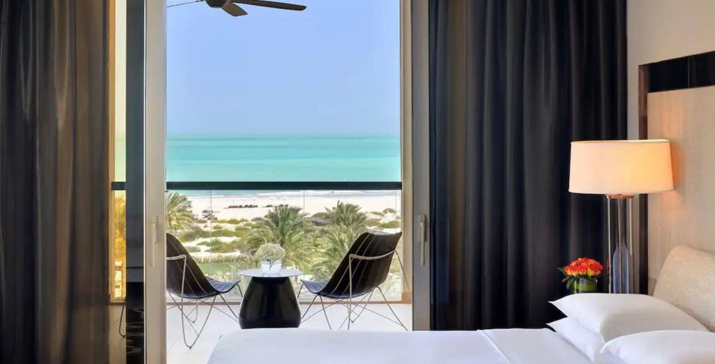 Park Hyatt Abu Dhabi Hotel And Villas 5*