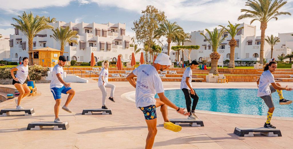 Mercure Hurghada Hotel 4* 