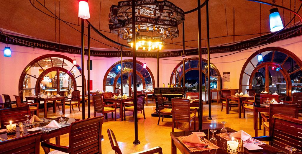 Mercure Hurghada Hotel 4* 
