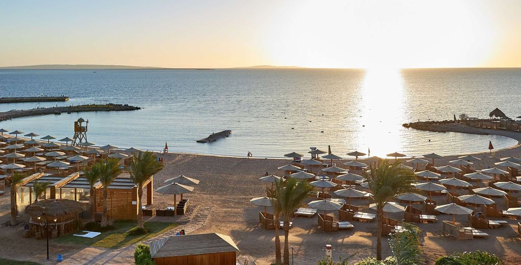 Mercure Hurghada Hotel 4* 