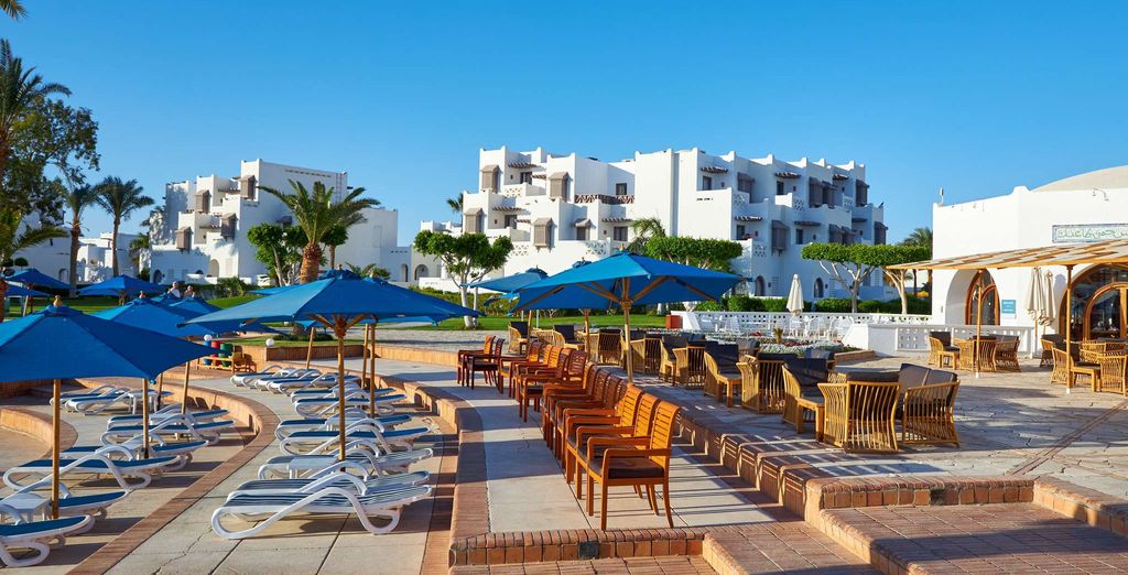 Mercure Hurghada Hotel 4* 