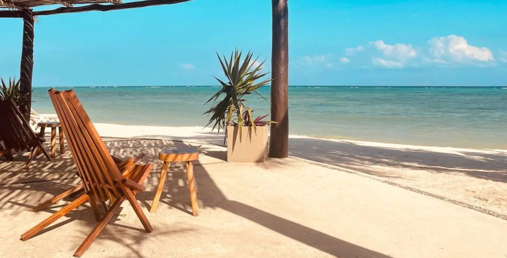 Tulum Riviera Beach Resort 4*