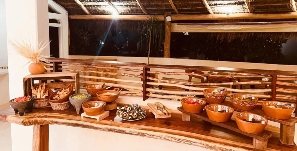 Tulum Riviera Beach Resort 4*