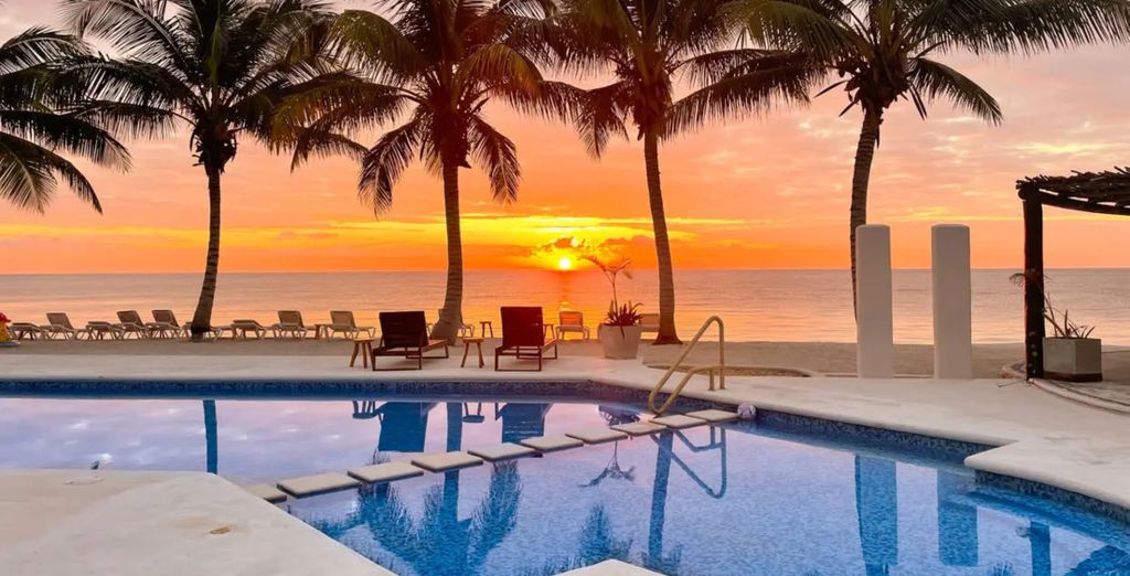 Tulum Riviera Beach Resort 4*