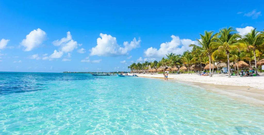 Tulum Riviera Beach Resort 4*