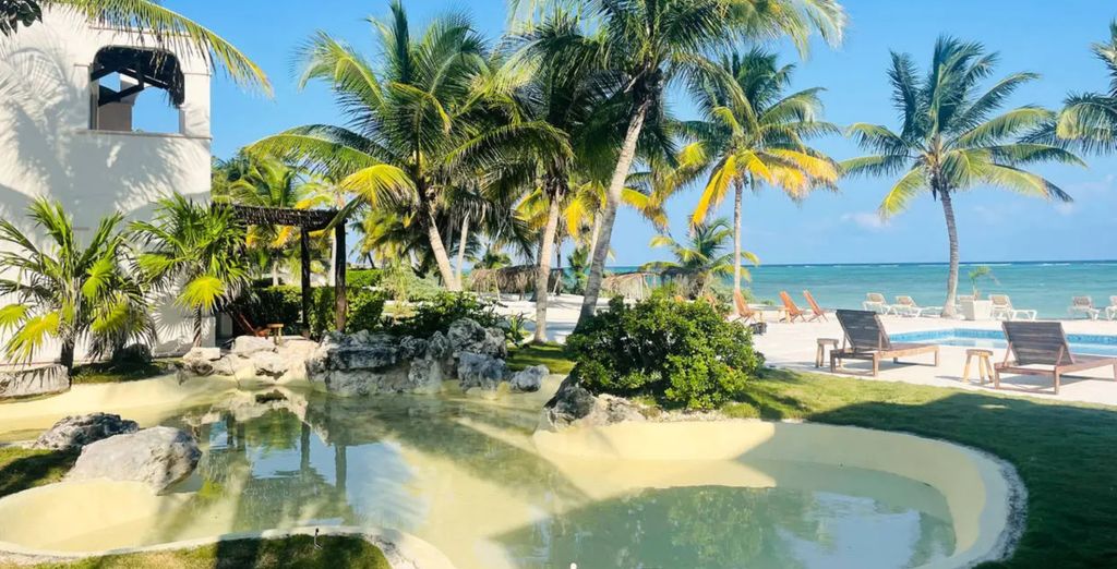 Tulum Riviera Beach Resort 4*
