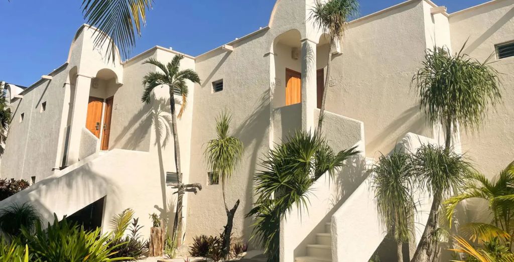 Tulum Riviera Beach Resort 4*