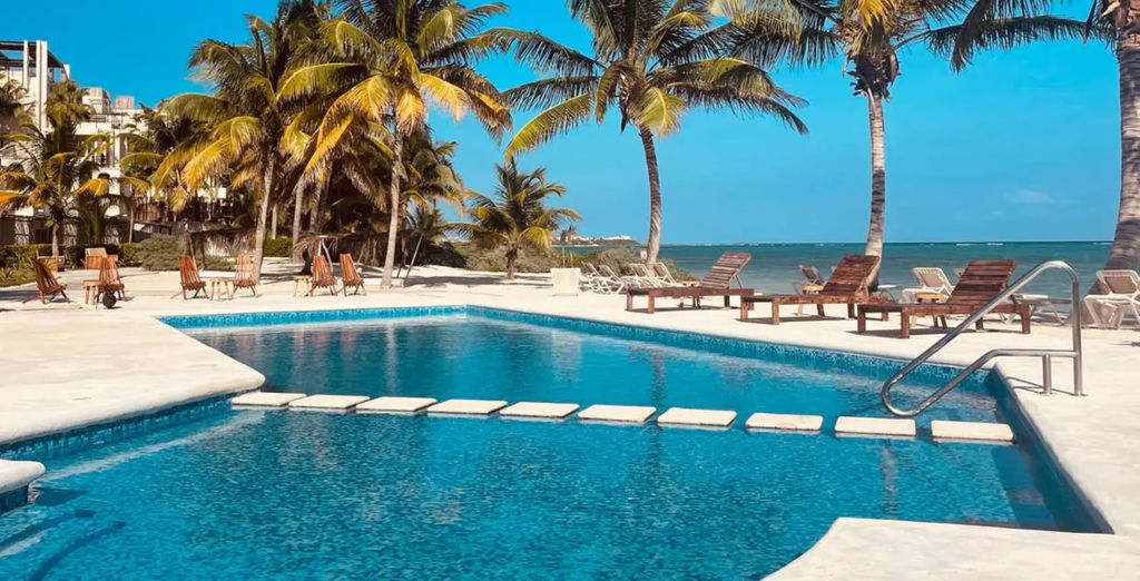 Tulum Riviera Beach Resort 4*