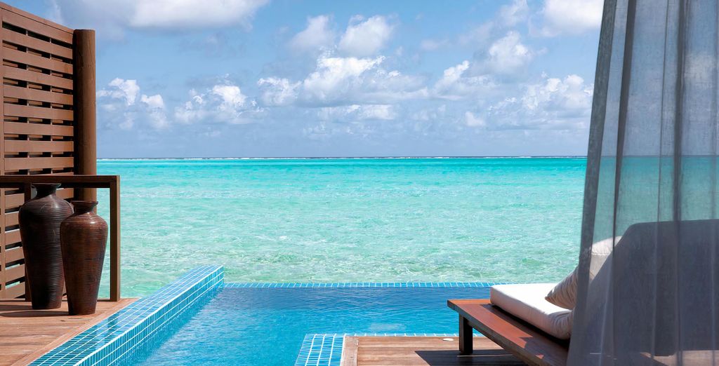 Hideaway Beach Resort & Spa 5*
