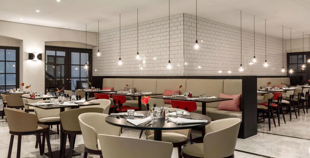 NH Collection Amsterdam Barbizon Palace 5*