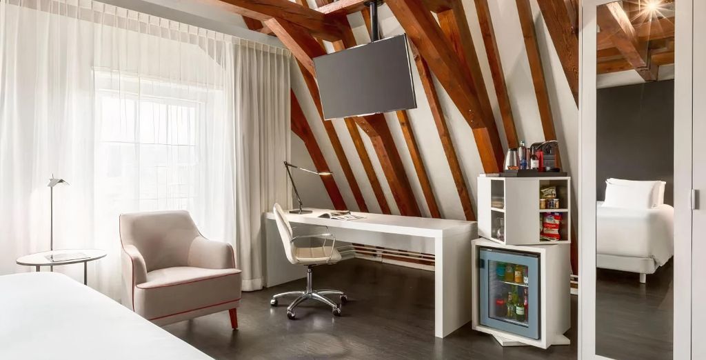 NH Collection Amsterdam Barbizon Palace 5*