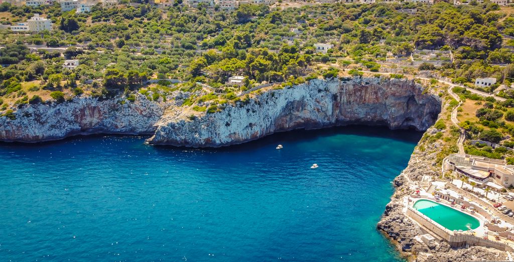 Borgo Specchia Natural Resort