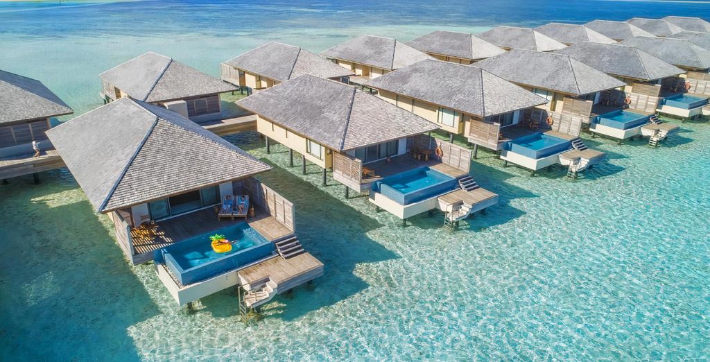 The Residence Maldives at Dhigurah 5*