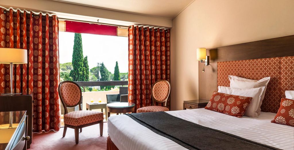 Golf Hotel de Valescure & Spa Nuxe 4*