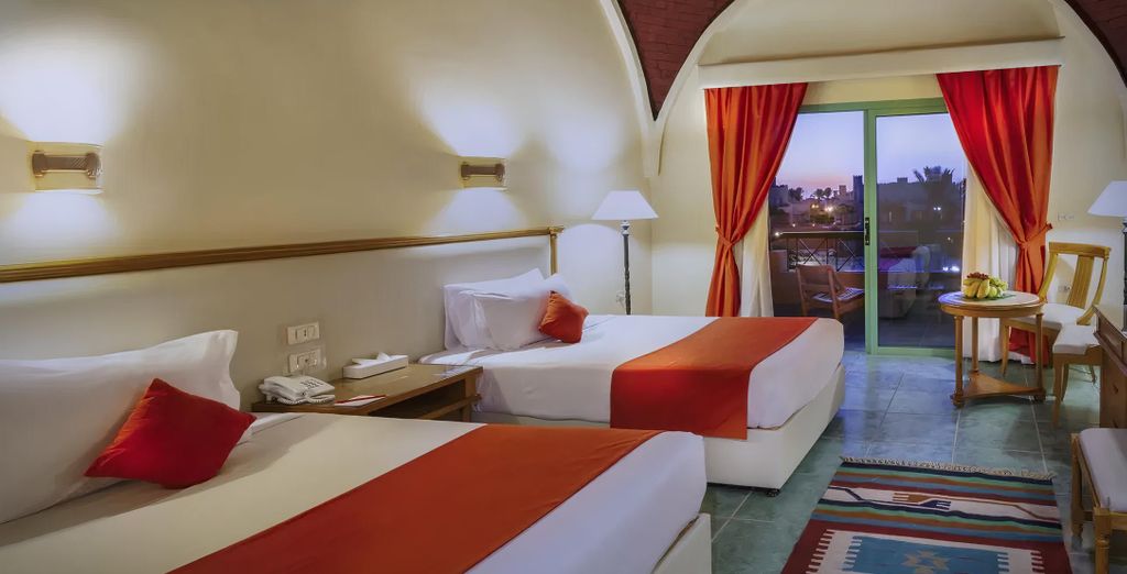 Akassia Swiss Resort 5*