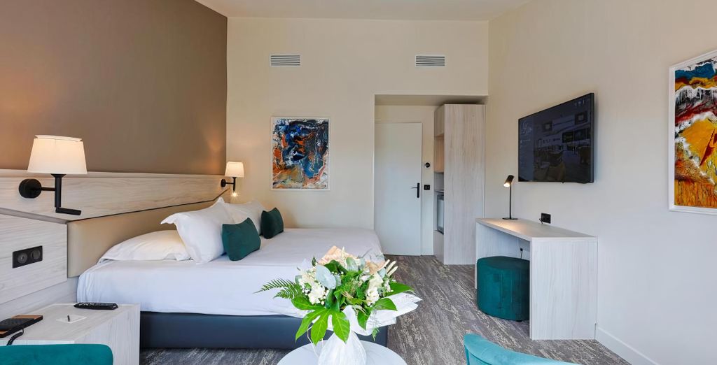 Golf Hotel de Valescure & Spa Nuxe 4*