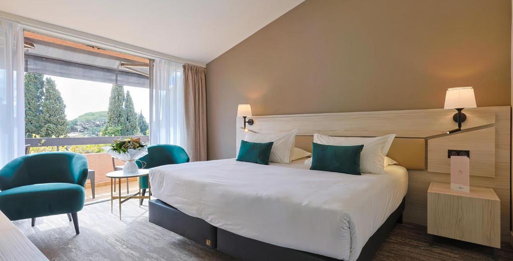 Golf Hotel de Valescure & Spa Nuxe 4*