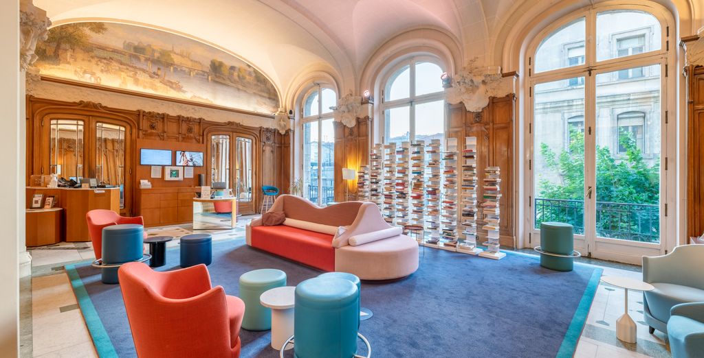 Mercure Lyon Centre Château Perrache 4*