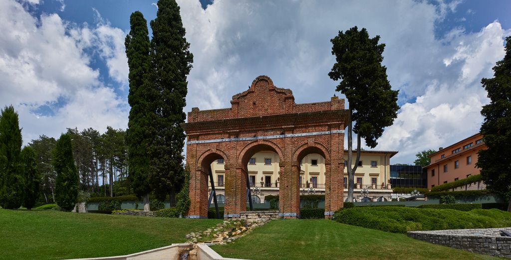 Fonteverde Lifestyle & Thermal Retreat 5*