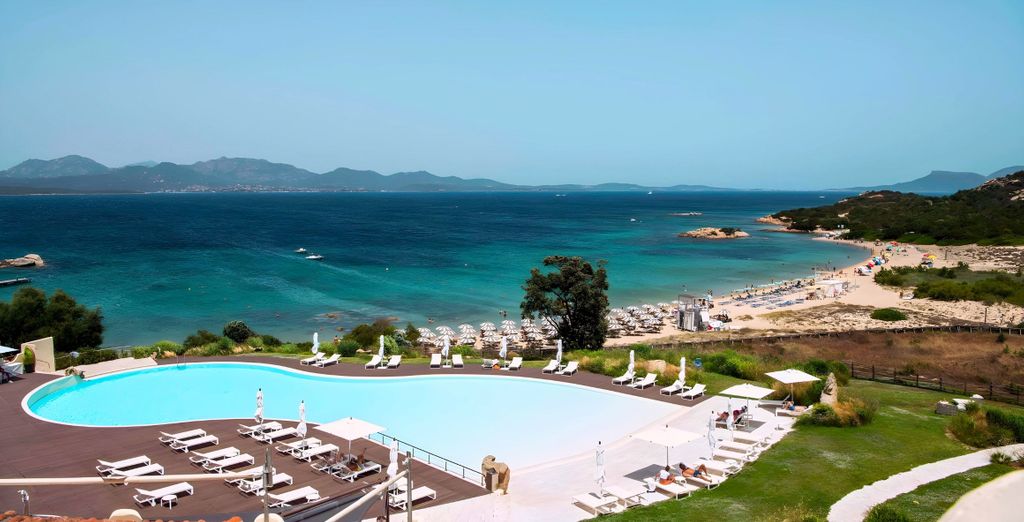 Cala Cuncheddi 4* - VRetreats