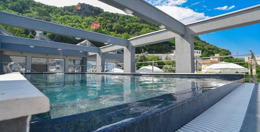Hotel Casa di Sofia 4* u Hotel La Mer 4*